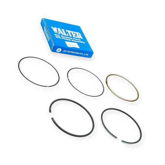 Кільця Ø68.50 mm на мотоблок 168F поршневі Мукачево