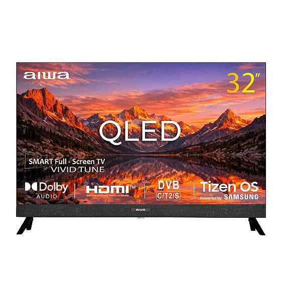 Телевізор Aiwa QLED TS-327NH ( 28940 ) Харків