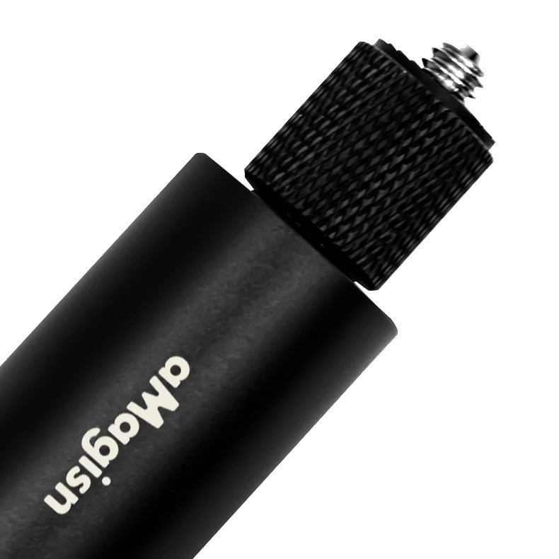 Селфи палка невидима для Insta360 алюминиевая 120см aMagisn AM02 Киев - изображение 3