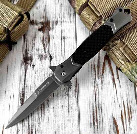 Ніж складаний Browning FA52 Дніпро