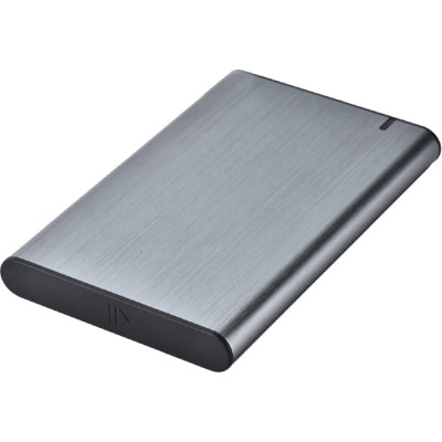Карман внешний Gembird 2.5" USB3.1 alum grey (EE2-U3S-6-GR) Винница - изображение 1