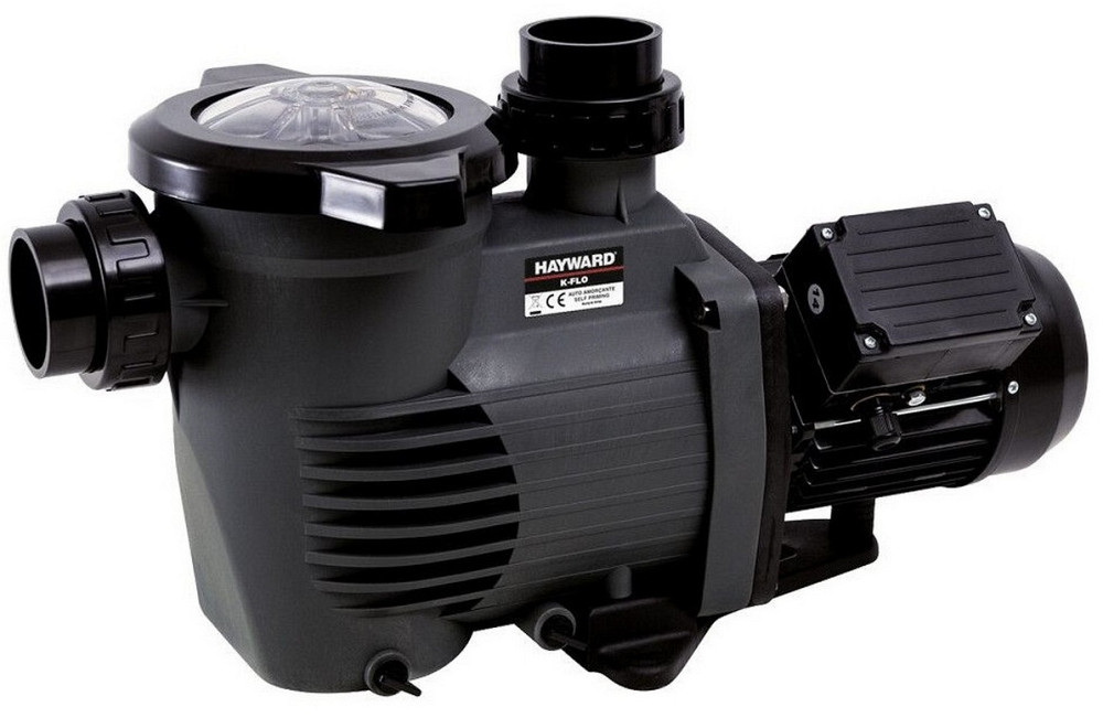 Насос для бассейнов Hayward K-FLO SPK12605XY1E2 (220 В. 7.5 м3/год. 0.5 НР) Киев - изображение 2