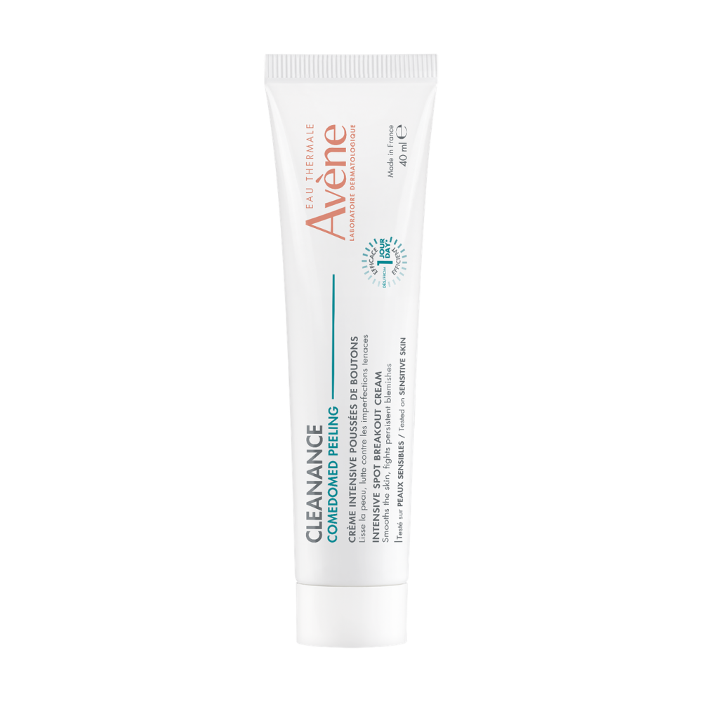 Авен Клінанс Комедомед пілінг для проблемної шкіри Avene Cleanance Comedomed Peeling 40 мл Дніпро - фото 1