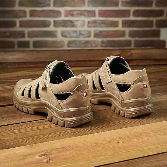 Тактические кроссвки- сандали. Spider -191 Койот Харьков