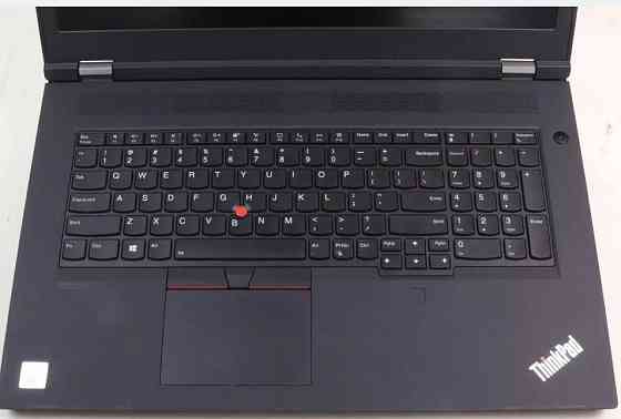 17.3 LENOVO THINKPAD P17 I7-10850H / 512ГБ /16GB /Nvidia Quadro T1000 Харьков