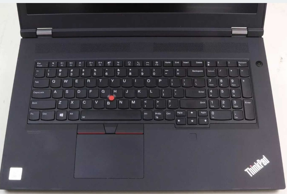 17.3 LENOVO THINKPAD P17 I7-10850H / 512ГБ /16GB /Nvidia Quadro T1000 Харьков - изображение 3