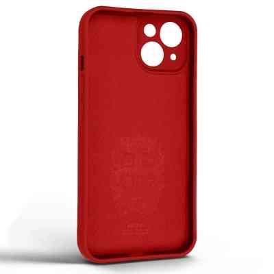 Чохол до мобільного телефона Armorstandart Icon Ring Apple iPhone 14 Red (ARM68686) Вінниця