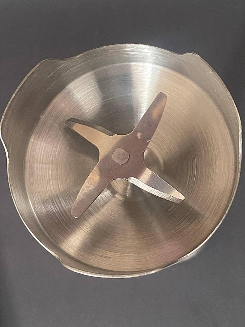 Ручной погружной блендер Domotec/RAF R-378, 1600Вт, пластик + металл, для измельчения Одесса - изображение 7