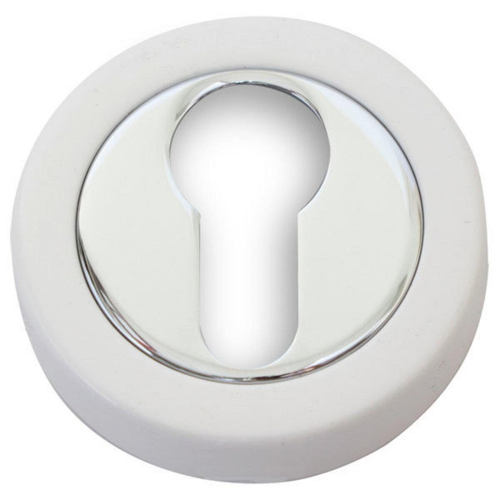 Накладка кл Fimet 2031 F80 біл/хром Київ - фото 1