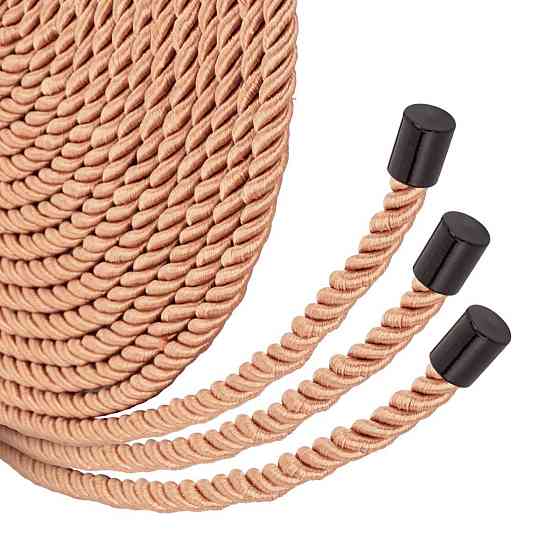 Набор веревок для Шибари Rosy Gold - Bondage Rope Set Sex Aura Киев