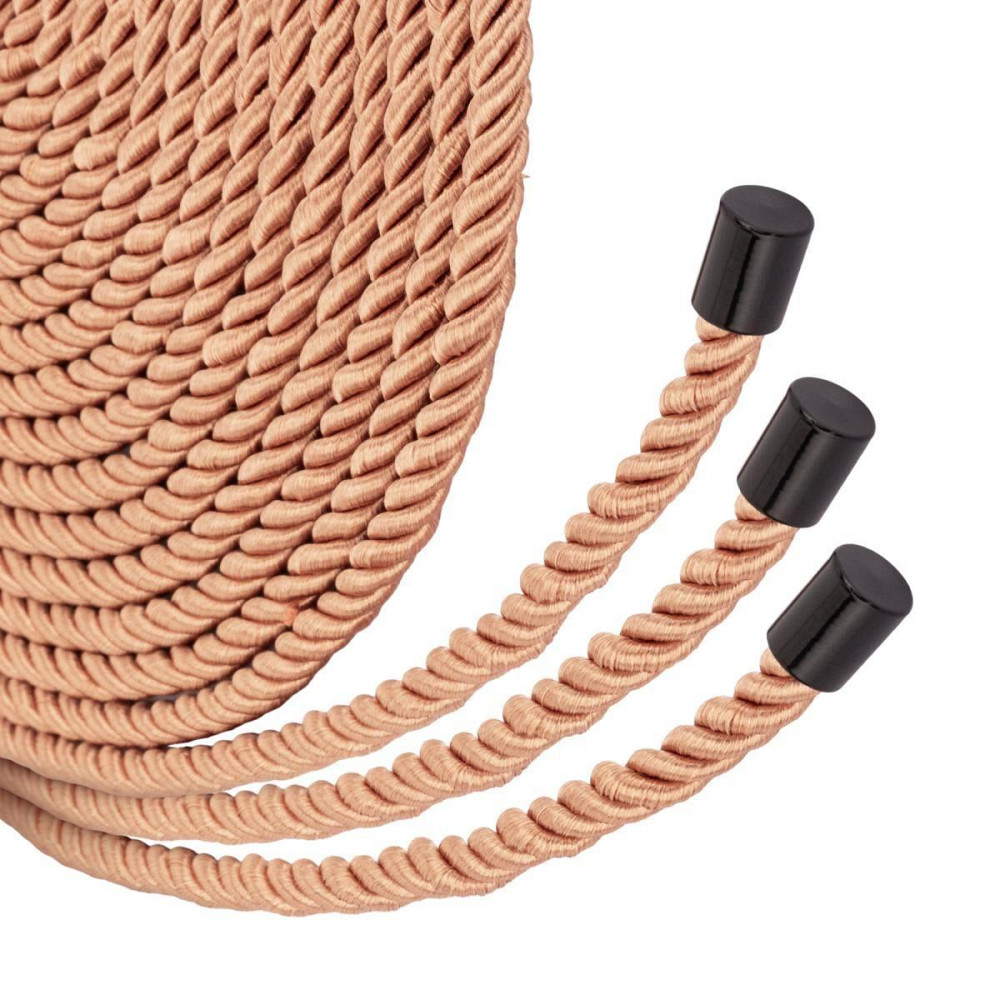 Набор веревок для Шибари Rosy Gold - Bondage Rope Set Sex Aura Киев - изображение 3