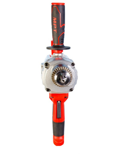 MPT Дриль-міксер MPT PROFI 16 мм 800 Вт 850 об/хв металевий корпус Коломыя - изображение 8