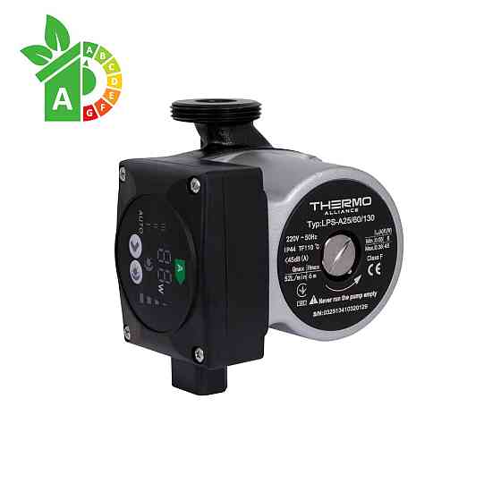 Насос циркуляционный Thermo Alliance LPSA 25/60/130 Киев