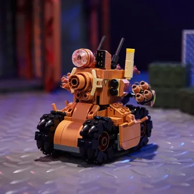 Конструктор Pantasy Metal Slug Металевий слимак серії SV-001TYPE-R (86232) Вінниця