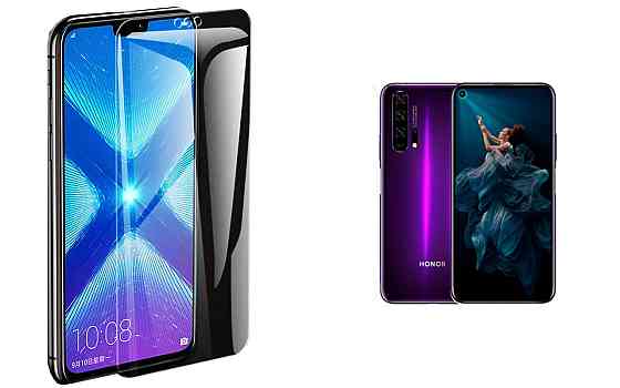 Защитное стекло NeoGlass для Honor 20 Pro – ультрапрозрачное и устойчивое Киев