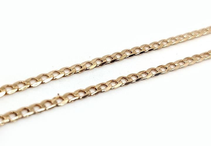 Ланцюжок на шию класичний Київ - фото 1