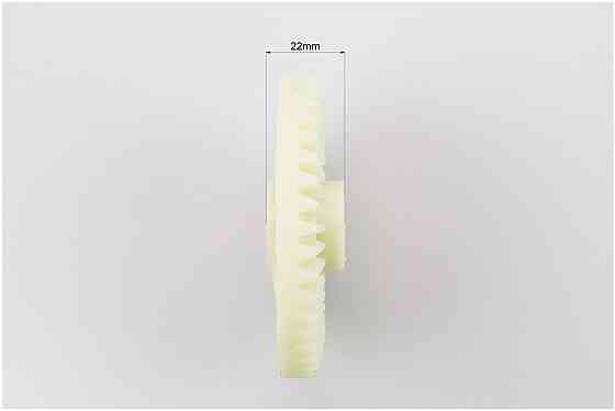 Шестерня привода ведуча (D-85mm, d-15mm, H-22mm, Z-43, 14 шліців). Киев