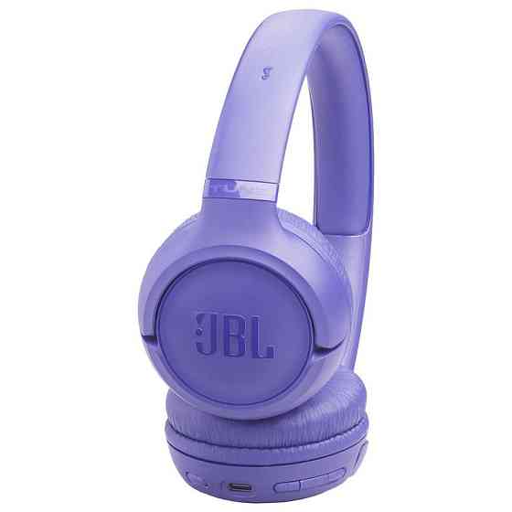 Bluetooth-гарнітура JBL Tune 730BT Lavender (JBLT730BTLAV) ( 29962 ) Харьков