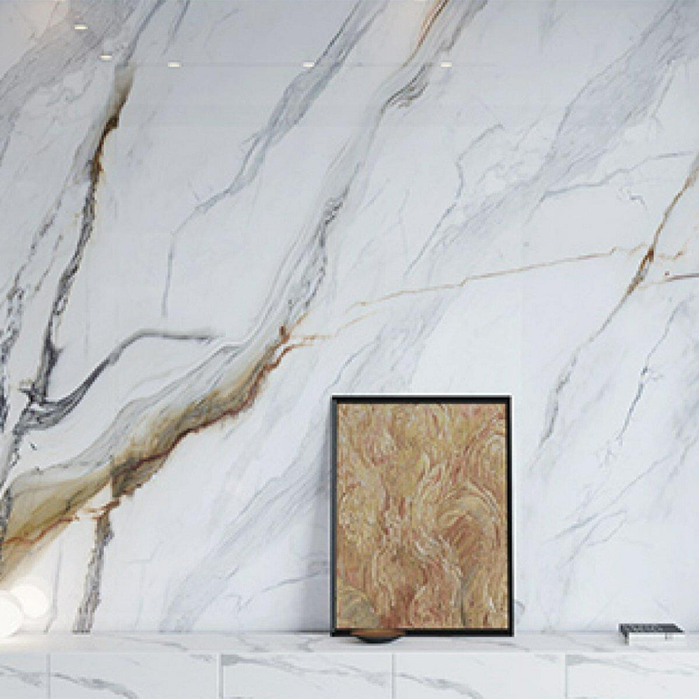 Самоклеящаяся виниловая плитка набор (6 рулонов) 3600х2800х2мм Топаз SW-00001452 Киев - изображение 2