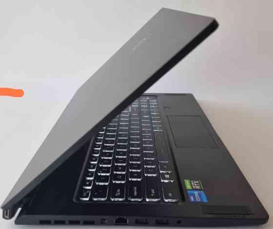 MSI Greator 17 i7 11800H/RTX3080 16Gb/ RAM16GB/SSD1TB/UHD Киев