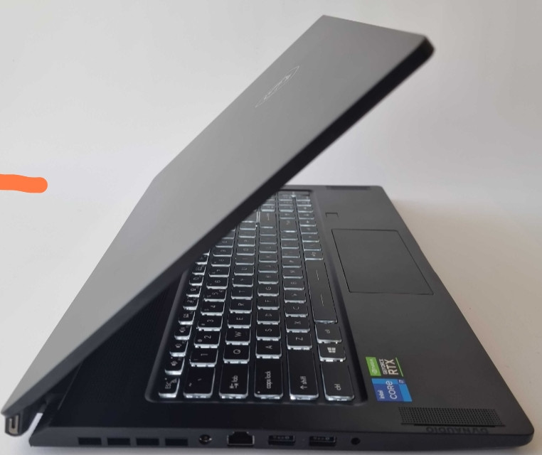 MSI Greator 17 i7 11800H/RTX3080 16Gb/ RAM16GB/SSD1TB/UHD Киев - изображение 2