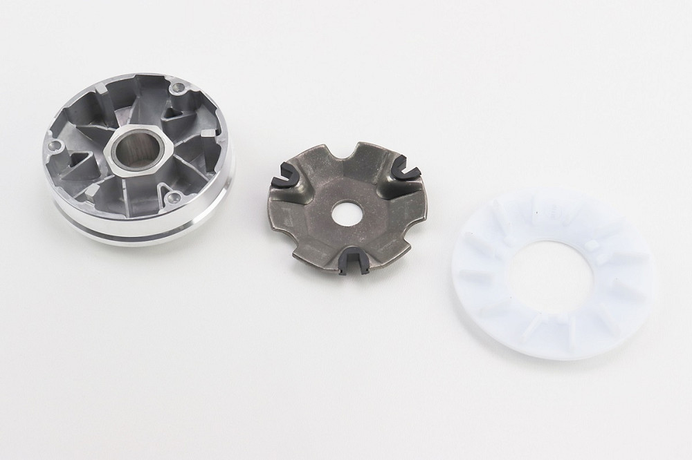 Варіатор передній + втулка + крильчатка к-кт Киев - изображение 2