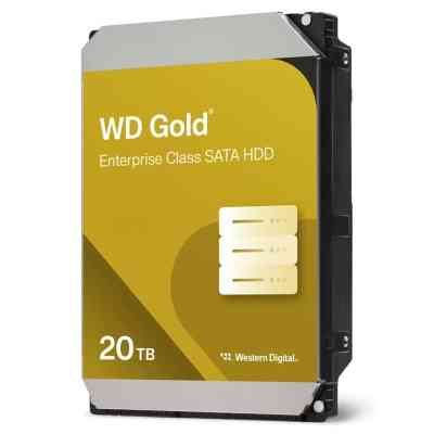 Жесткий диск 3.5" 20TB WD (WD203KRYZ) Винница