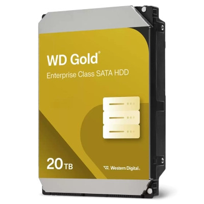 Жесткий диск 3.5" 20TB WD (WD203KRYZ) Винница - изображение 1