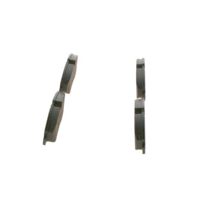 Гальмівні колодки Bosch 0 986 494 121 Вінниця - фото 2