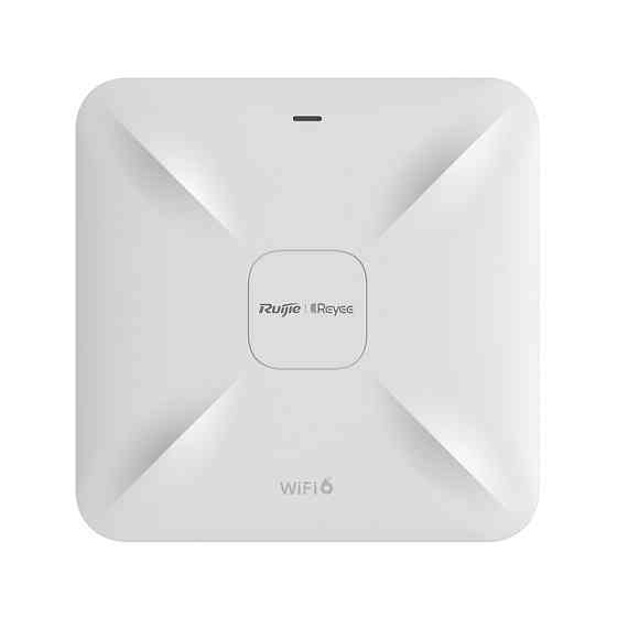 Точка доступу Ruijie Reyee RG-RAP2260(E) Wi-Fi 6 дводіапазонна Київ