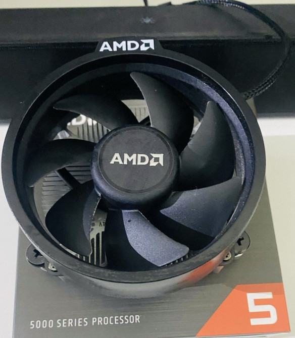 Процессор ryzen 5 5500 (новый) Киев - изображение 6