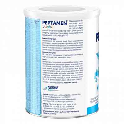 Дитяча суміш Nestle Peptamen Junior ACE002-2 400 г (7613034993816) Вінниця