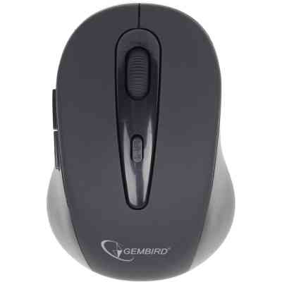 Мышка Gembird MUSWB2 Bluetooth Black (MUSWB2) Винница
