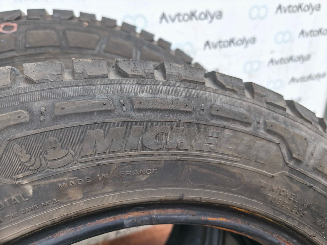 Всесезонні шини Michelin Agilis CrossClimate 205/65 R16C Opel Vivaro 2001-2013 Ковель - фото 4
