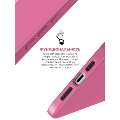 Чохол до мобільного телефона Armorstandart ICON2 Case Apple iPhone 15 Pro Max Pink (ARM77018) Вінниця - фото 4