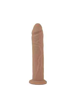 Фаллоимитатор SilexD Oscar Flesh (MODEL 2 size 9in) Liquid Silicone, подходит для торса Apollo S и L Sex Aura Киев
