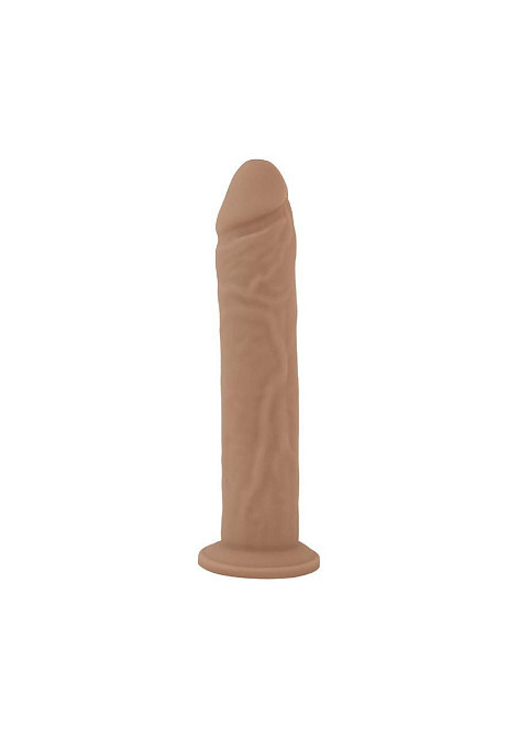 Фаллоимитатор SilexD Oscar Flesh (MODEL 2 size 9in) Liquid Silicone, подходит для торса Apollo S и L Sex Aura Киев - изображение 3