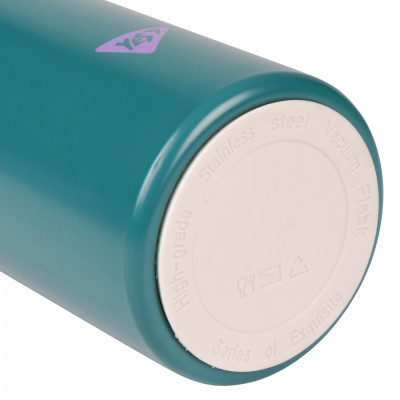 Поїльник-непроливайка Yes Термос Fusion з чашкою, 500 мл, зелений (708210) Вінниця - фото 6