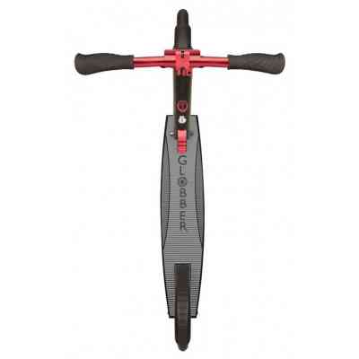 Самокат Globber NL500-205 Чорно-червоний (684-102-2) Вінниця