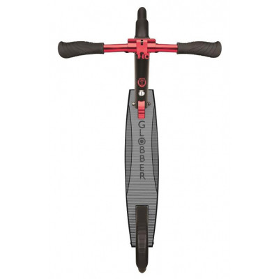 Самокат Globber NL500-205 Чорно-червоний (684-102-2) Вінниця - фото 4