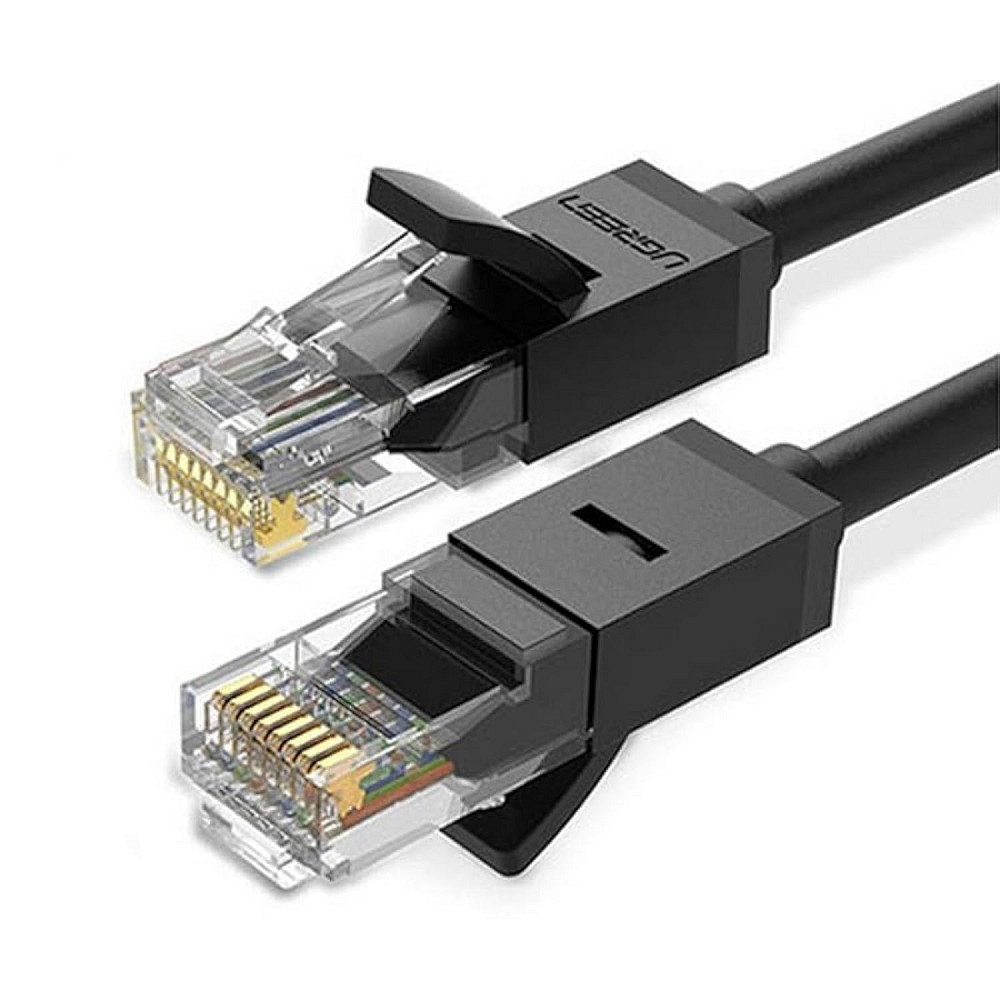 Мережевий кабель патч-корд RJ45 - RJ45 UGREEN Cat 7 1 м Луцк - изображение 2