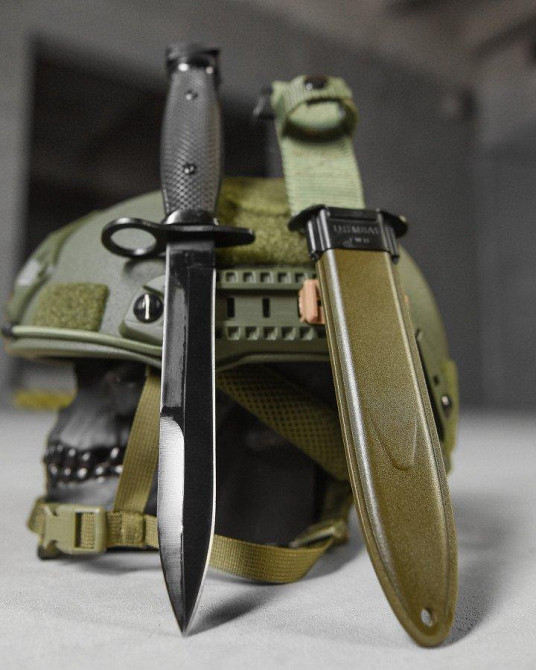 Ніж Usm8a1 олива ВТ3751 Одеса - фото 6