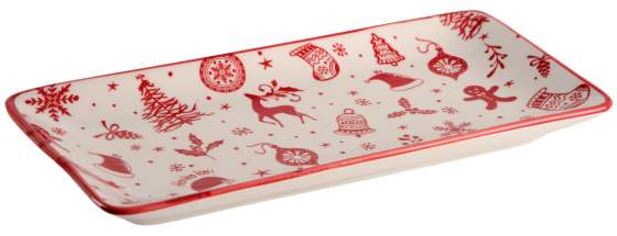 Блюдо Limited Edition NY Xmas Mood (7133622) Київ