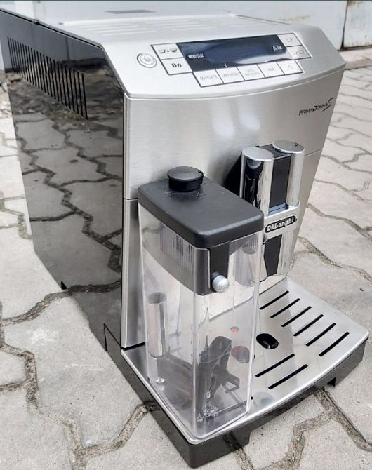 Кавоварка кавомашина Деланджі Delonghi PrimaDonna S Київ - фото 2
