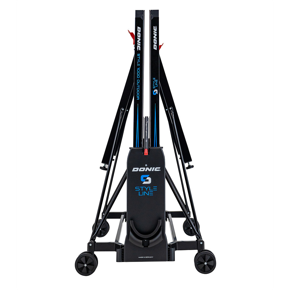 Теннисный стол Donic Outdoor Style 1000 Антрацит Киев - изображение 6