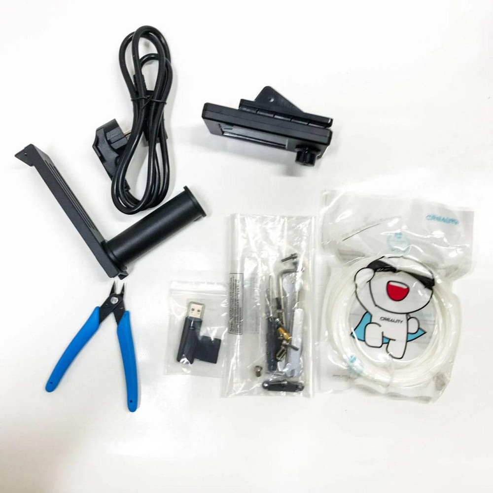 3D-принтер Creality Ender-3 V3 SE Харьков - изображение 6