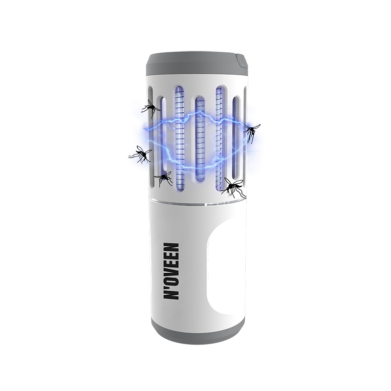 Аккумуляторный фонарь от насекомых 40м² 1000В IKN854 LED IP44, Польша Киев - изображение 2