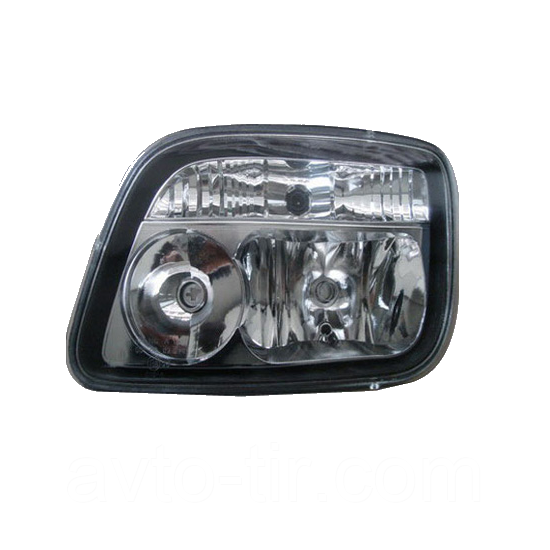 Фара главного света левая Mercedes Actros 9438200161 Фара Mercedes Actros Луцк