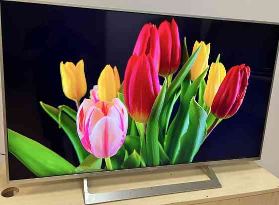 Телевизор Sony 49 диагональ 4K Smart TV Android HDR KD-49XE8077 Харьков