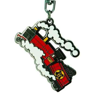 Брелок ABYstyle Harry Potter Hogwarts Express (Хогвартс Экспресс) (ABYKEY343) Винница